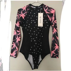 Carve Designs one-piece swimsuit